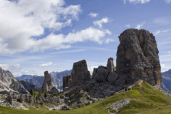 Cinque Torri
